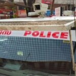 Ernakulam Women Safety incident involving students and Kerala Police in Ayyappankavu