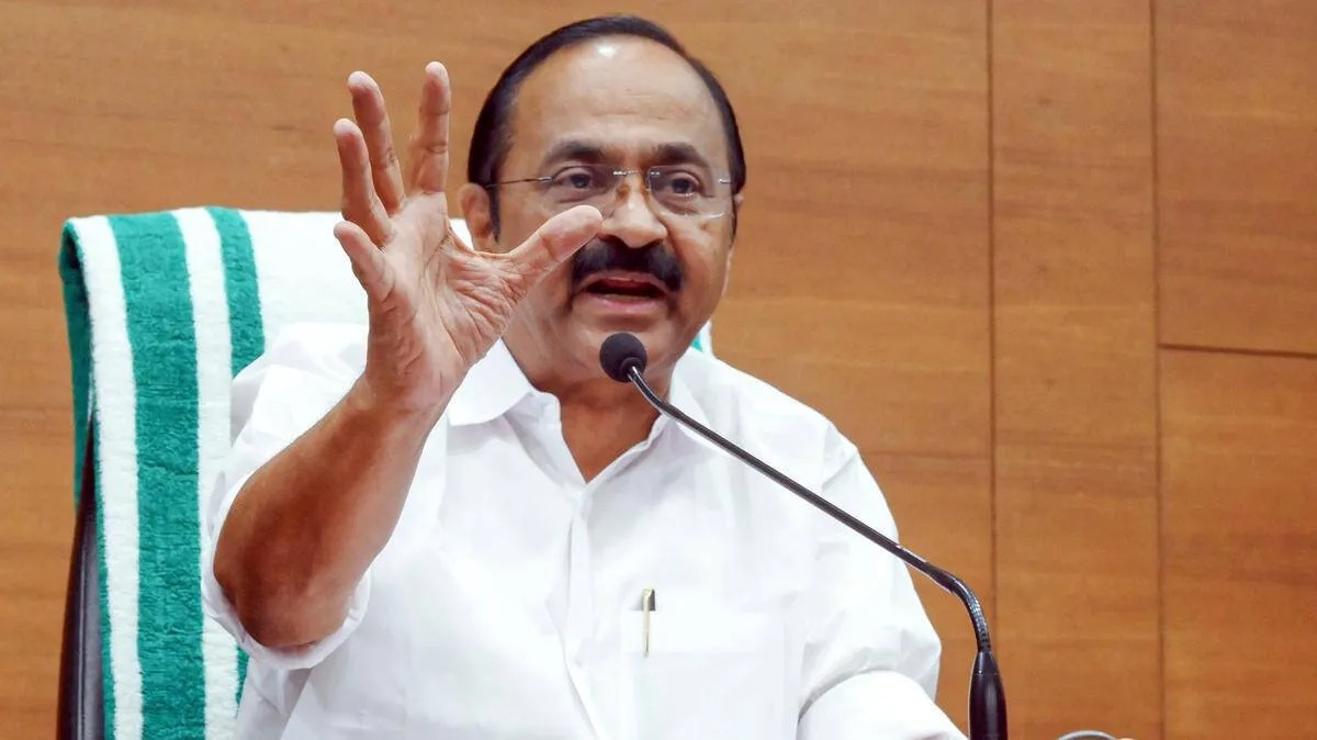 VD Satheesan Remarks during the Pampa Literature Fest controversy in Kerala