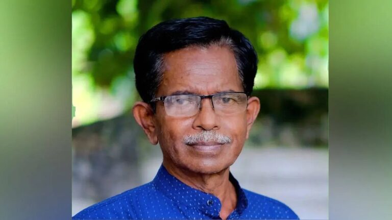 TG Mohandas Case and Kerala Police action over controversial remarks against NEET protesters