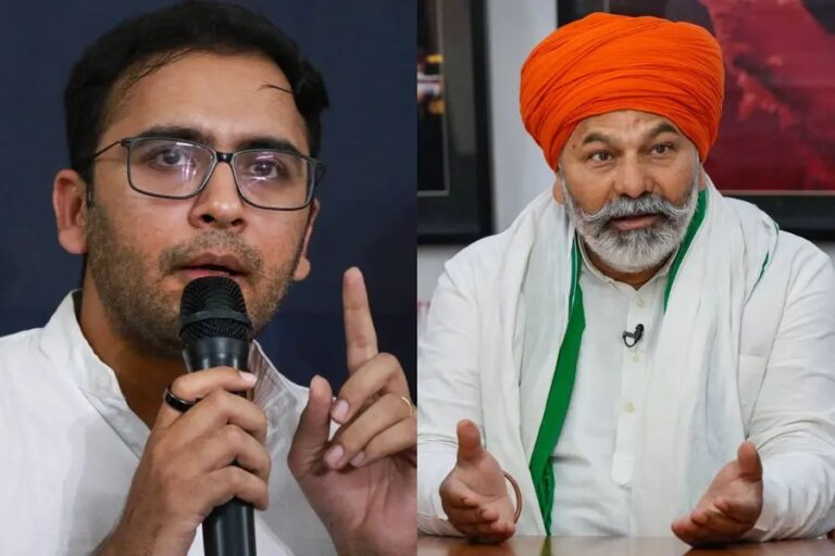 Modi Government Protest discussion between CJP spokesperson and Rakesh Tikait