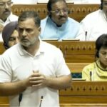 Rahul Gandhi Parliament Speech during Lok Sabha debate on education and student protests