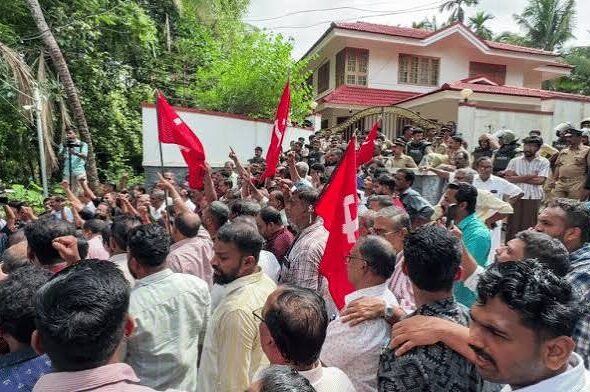 Masapady Case and CPM workers approaching Kerala High Court for bail