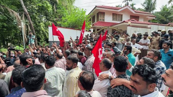 Masapady Case and CPM workers approaching Kerala High Court for bail