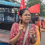 Aishe Ghosh Arrest Stay ordered by Patiala House Court in Delhi