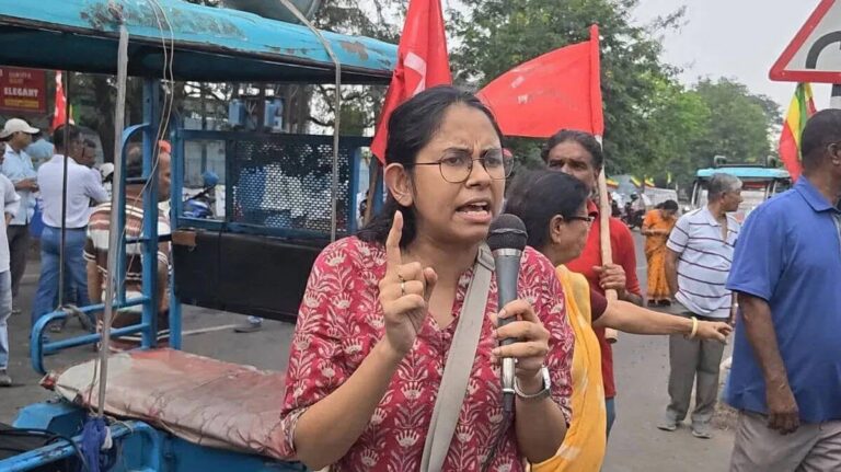 Aishe Ghosh Arrest Stay ordered by Patiala House Court in Delhi