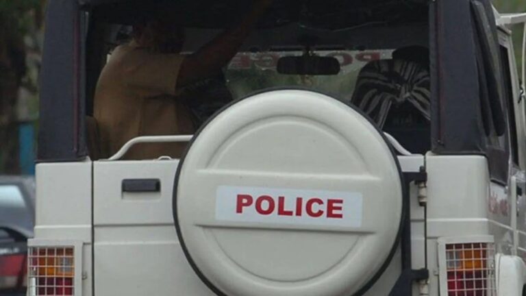 Police Brutality Kerala allegation involving a degree student in Veeyapuram