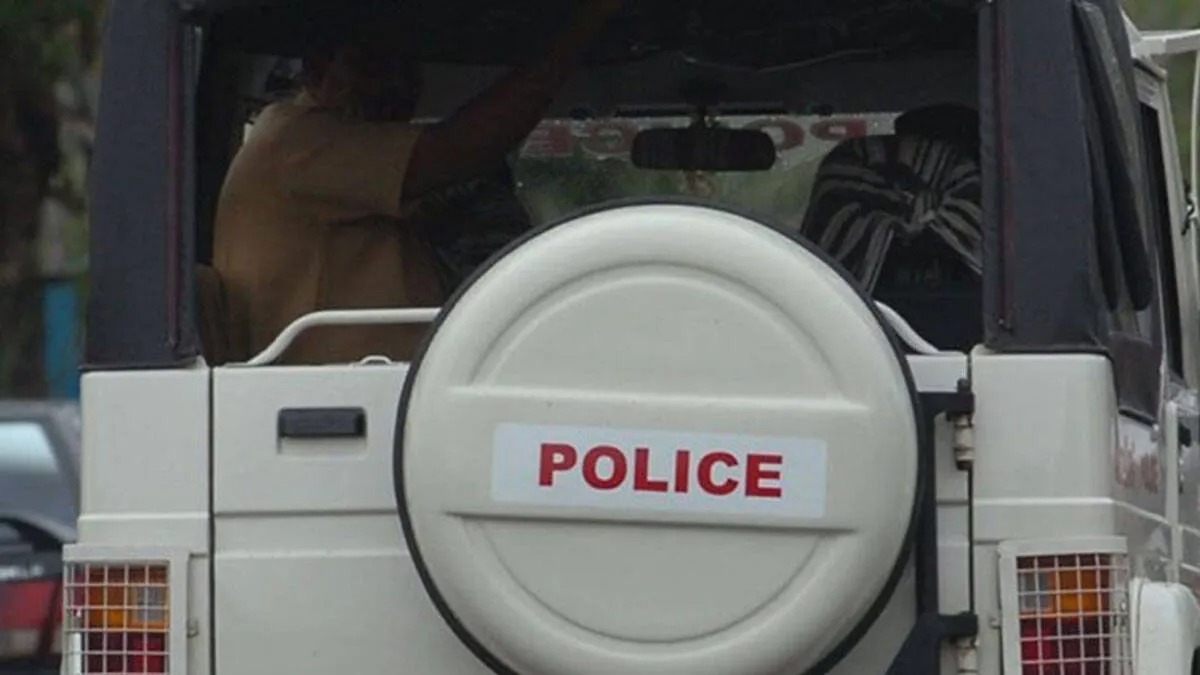 Police Brutality Kerala allegation involving a degree student in Veeyapuram