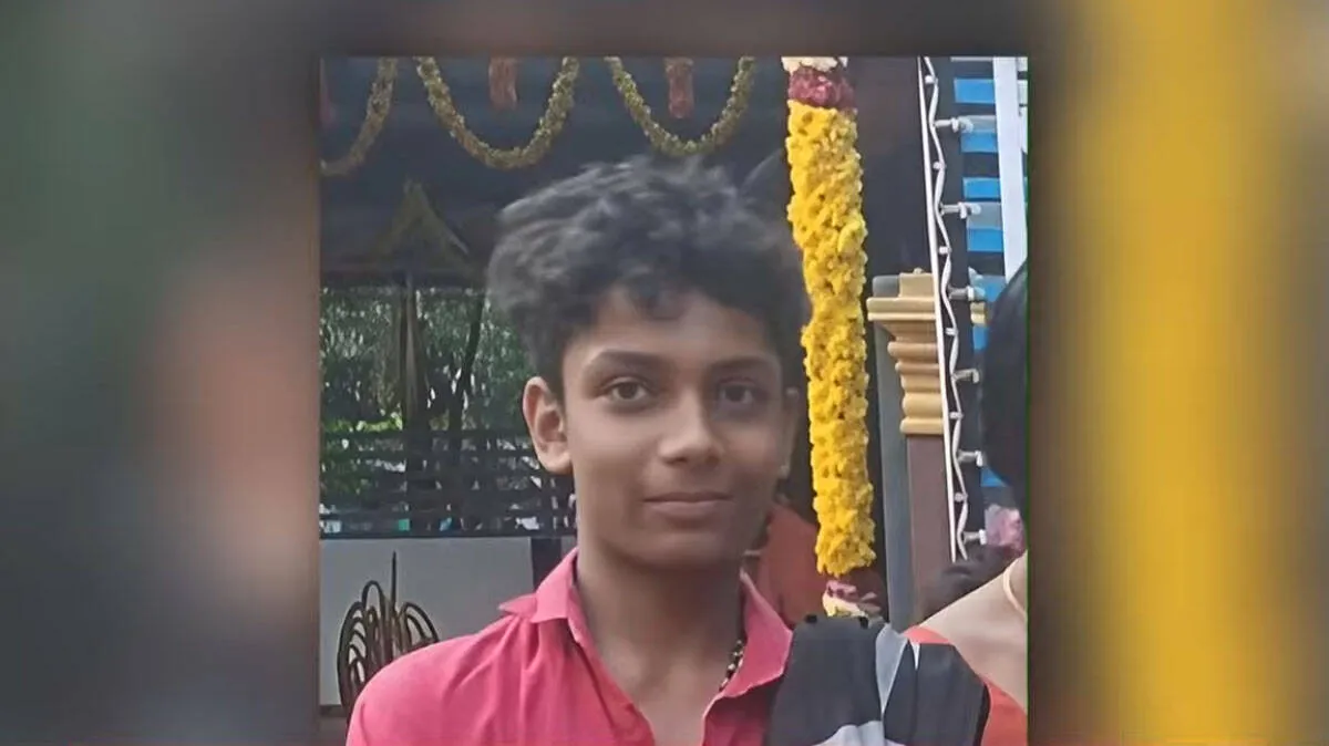 Missing Student Palakkad police search for 14-year-old school student