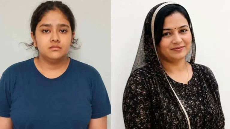 Ayushi Sharma Case investigation into the double murder in Ghaziabad