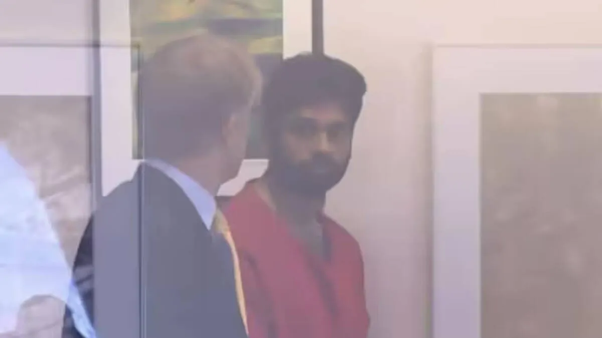 Washington Murder Case involving Indian engineer arrested in the United States