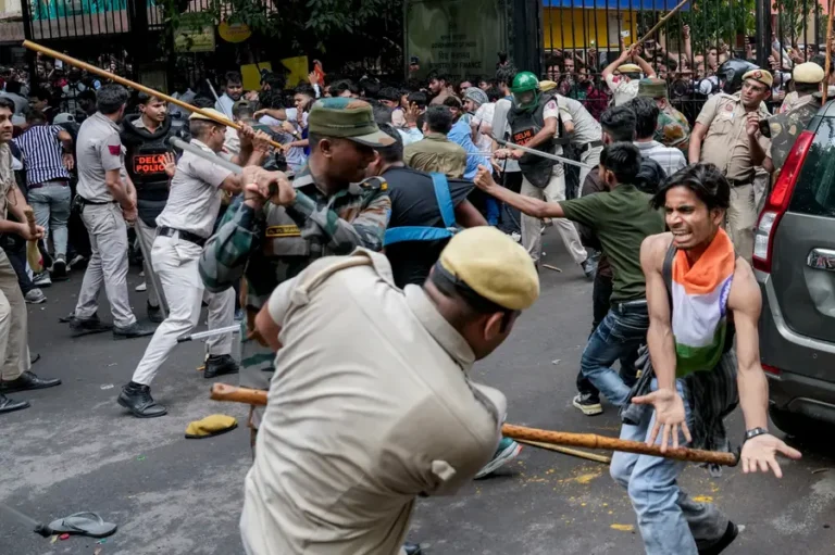 Supreme Court Protest Order on peaceful protests and Delhi Police action