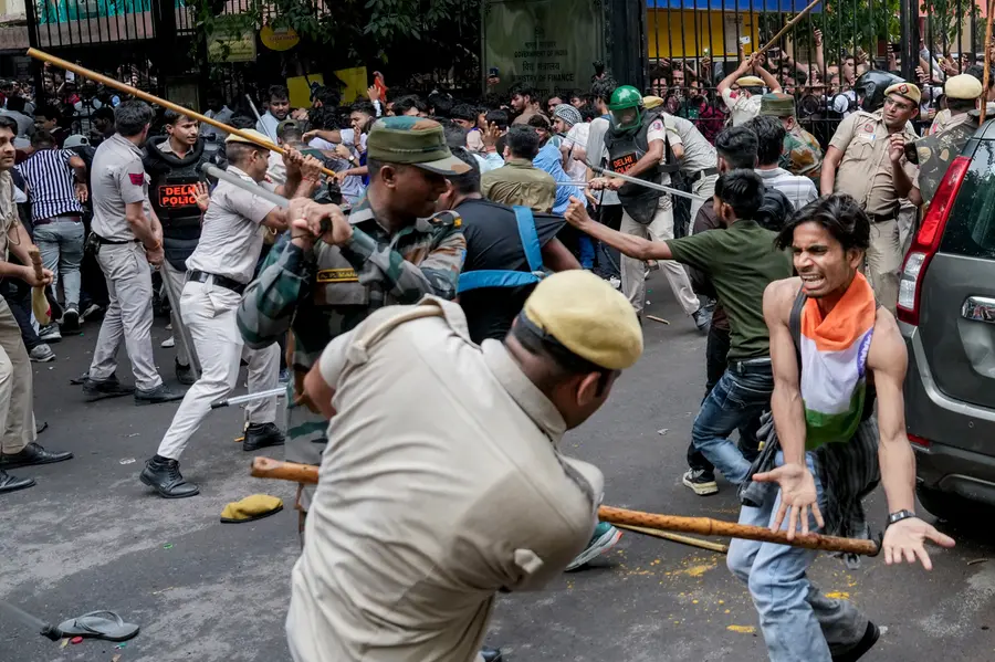 Supreme Court Protest Order on peaceful protests and Delhi Police action