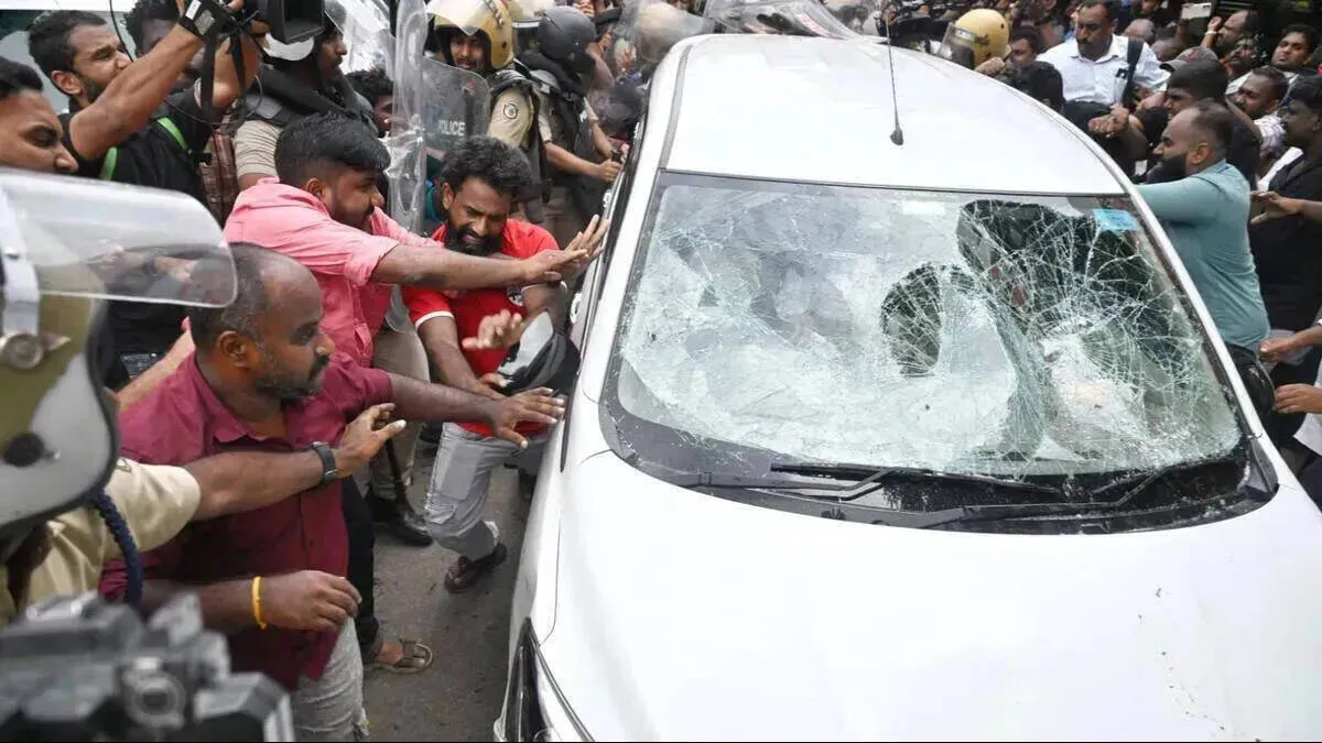 ED Attack Case Kerala High Court order on police investigation