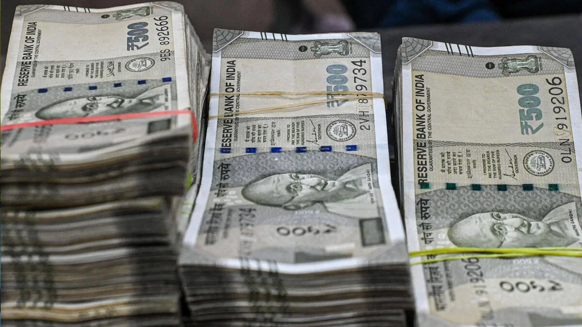 EPF Inoperative Accounts showing unclaimed provident fund balances in India