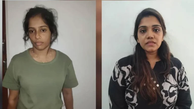 Vadakara Drug Case investigation involving teacher Kavya and Keerthana