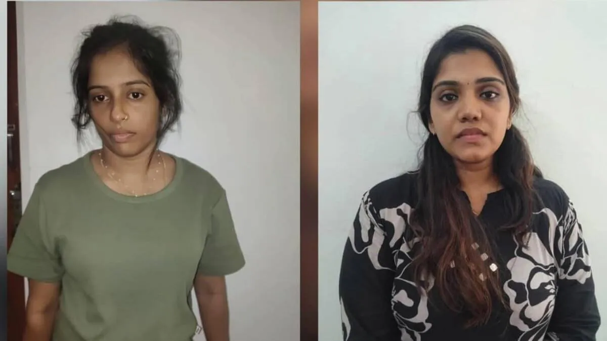 Vadakara Drug Case investigation involving teacher Kavya and Keerthana