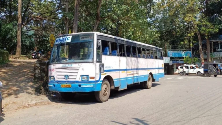 Priyadarshini Bus Scheme impact on KSRTC passengers and private bus sector