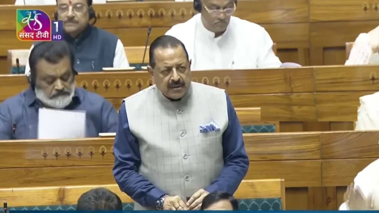 Exam Amendment Bill introduced in Lok Sabha amid opposition protest