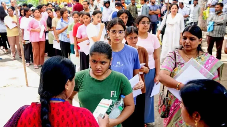 NEET UG Re-Exam Errors in Physics question paper during re-examination