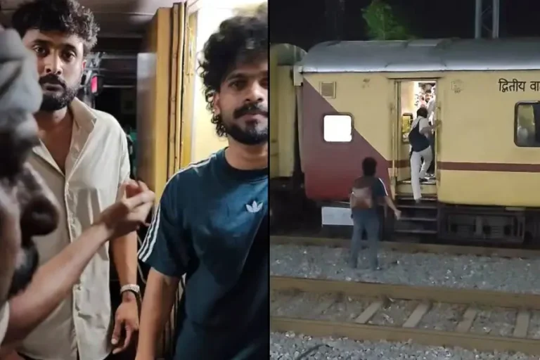 Parappanangadi Railway Assault involving railway employee at Parappanangadi station