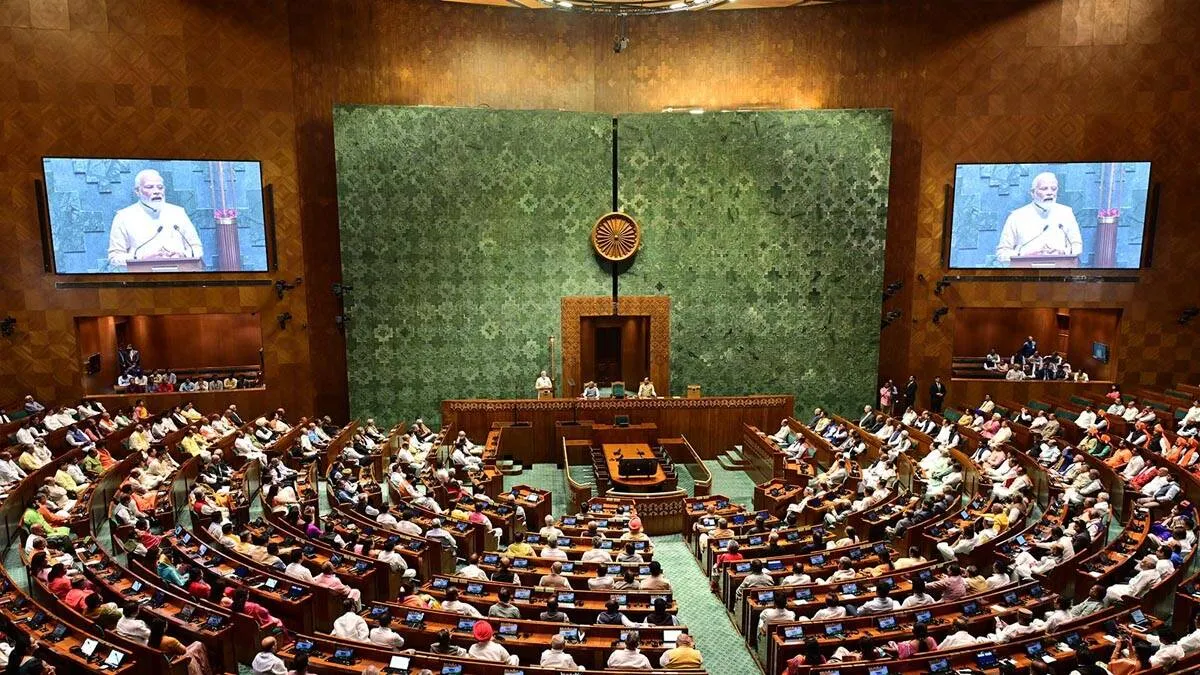 One Nation One Election parliamentary committee meeting on election reform