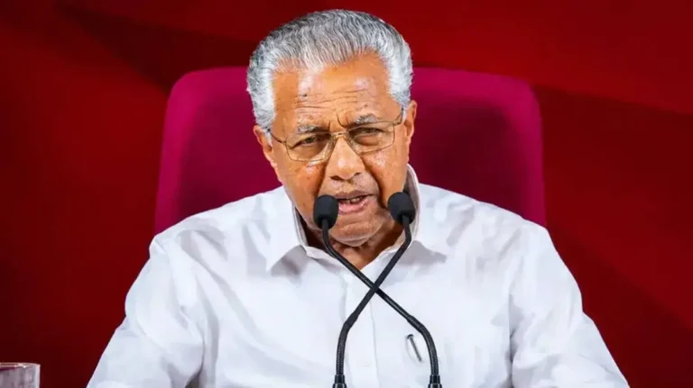 Pinarayi ED Questioning in CMRL Exalogic case investigation