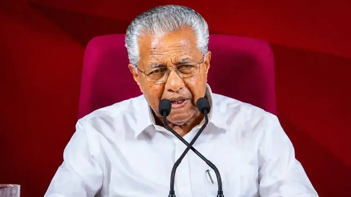 Pinarayi ED Questioning in CMRL Exalogic case investigation