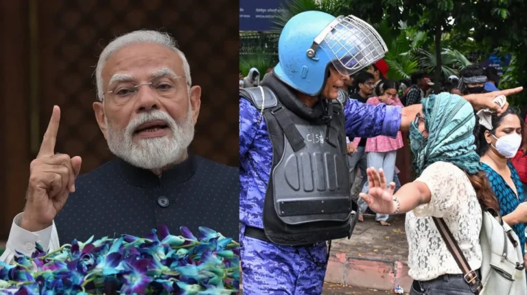 Exam Paper Leak Crackdown statement by Prime Minister Narendra Modi