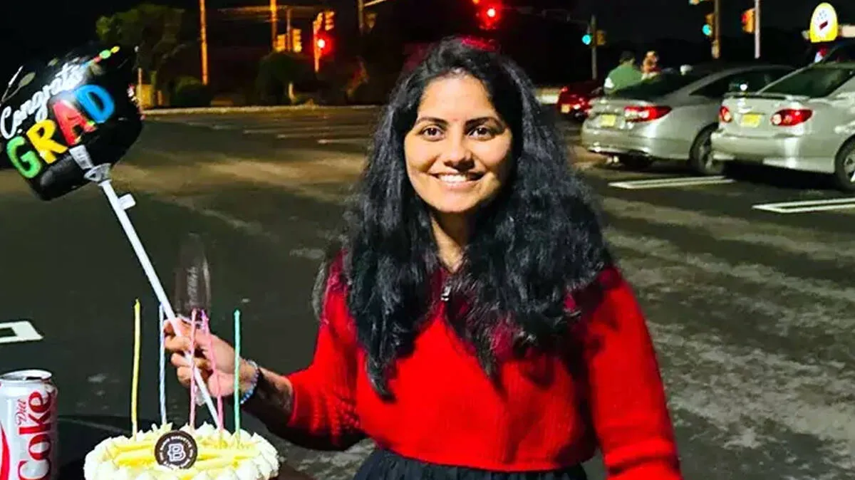 Indian Student Accident involving an Indian student in the United States