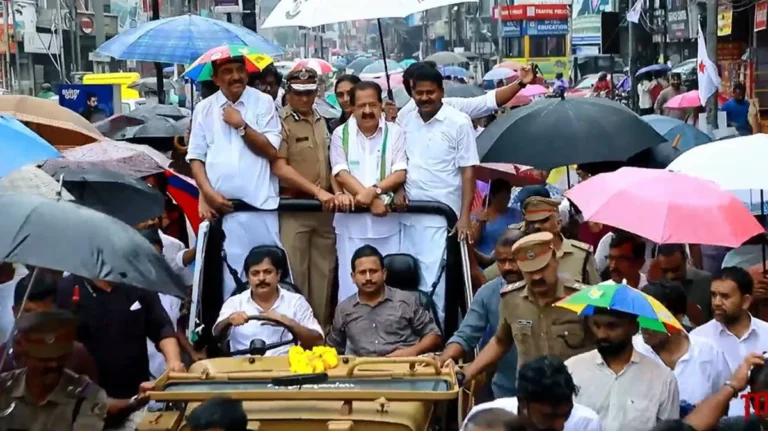 Operation Toofan Jagaran anti-drug awareness campaign launched in Perumbavoor