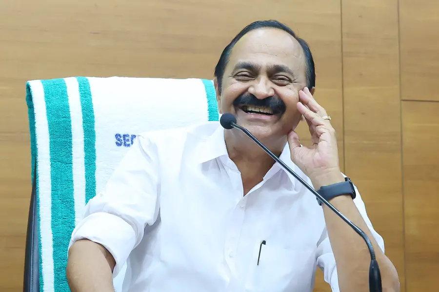 V D Satheesan Remark at Pampa Sahithyolsavam in Chengannur