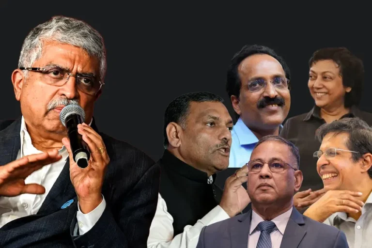 Exam Leak Task Force led by Nandan Nilekani for exam security reforms