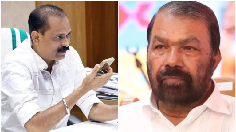 Trivandrum Corporation Row involving V Sivankutty's allegations against the mayor